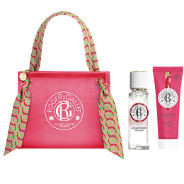 Set Eau Parfumée Bienfaisante Gingembre Rouge 30ml & Körpermilch Roger&Gallet