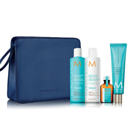 Set Rituel Volume Complet Moroccanoil