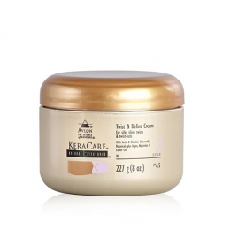 Keracare Twist & Define Creme Natürliche Texturen