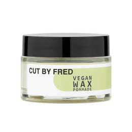 Vegan Wax Pomade Cut by Fred