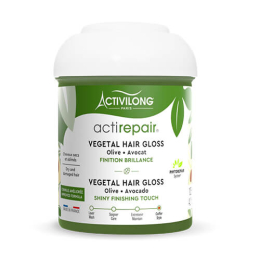 Vegetal Hair Gloss Glanzfinish Actirepair Activilong