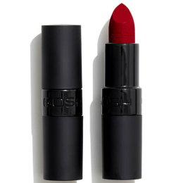 Lippenstift Velvet Touch 005 Matt Classic Red Gosh
