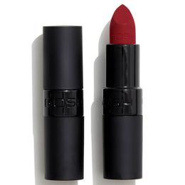 Lippenstift Velvet Touch 029 Matt Runaway Red Gosh