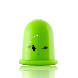 Anti-Cellulite-Saugnapf Big Bubble-in PinUp Indemne