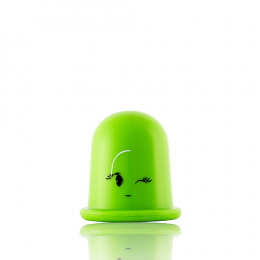 Anti-Cellulite-Saugnapf Bubble-in PinUp Indemne