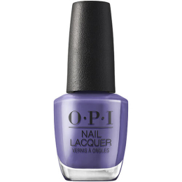 Nagellack NL All is Berry & Bright OPI