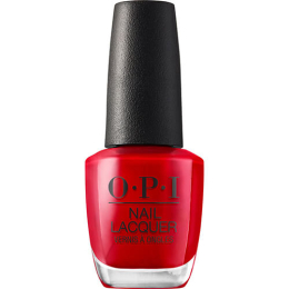 Nagellack NL Big Apple Red OPI