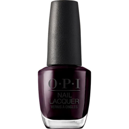 Nagellack NL Black Cherry Chutney OPI