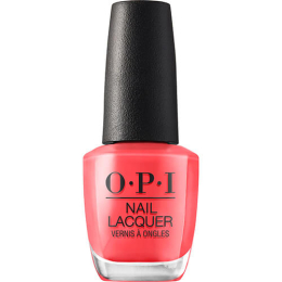 Nagellack NL I Eat Mainely Lobster OPI