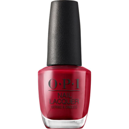 Nagellack NL OPI Rot