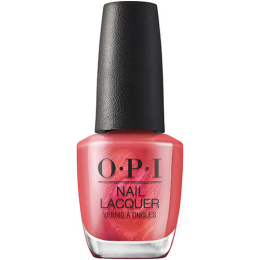 Mal die Tinseltown Rot NL Nagellack OPI