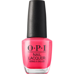 Nagellack NL Strawberry Margarita OPI