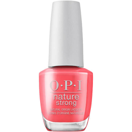 Nature Strong Once und Floral Nagellack OPI