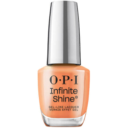 IS-Lack Gel-Effekt Always within Peach OPI
