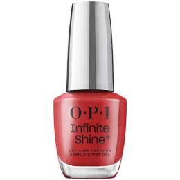 IS-Lack Gel-Effekt Big Apple Red OPI