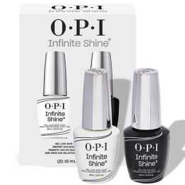 Kit IS Effet Gel Base und Top Coat OPI