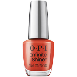 IS-Lack Gel-Effekt Knock' Em Red OPI
