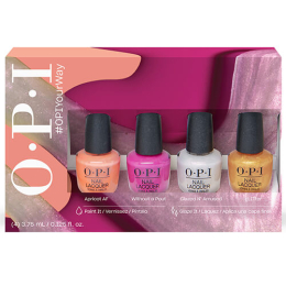 OPI NL Your Way Mini Nagellack 4er-Set