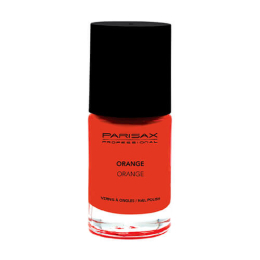 Orangefarbener Parisax-Lack