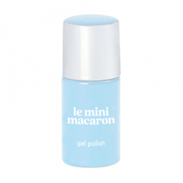 Blue Vanilla Semi-permanenter Lack Le Mini Macaron