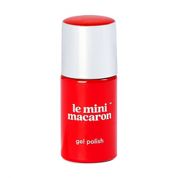 Cherry Red Semi-permanenter Lack Le Mini Macaron