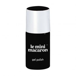 Semi-permanenter Lack Licorice Le Mini Macaron