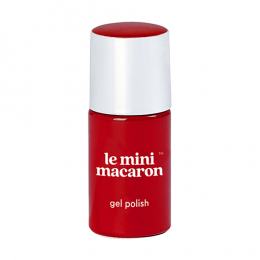 Semi-permanenter Lack Pomegranate Le Mini Macaron