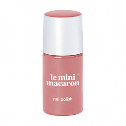 Semi-permanenter Lack Rose Buttercream Le Mini Macaron