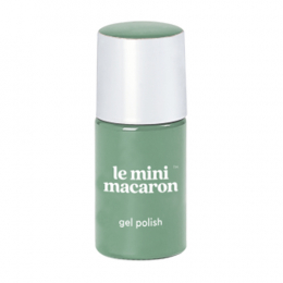 Semi-permanenter Lack Smoky Matcha Le Mini Macaron