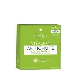 Vitalfan Anti-Haarausfall-Reaktion René Furterer 30 Kapseln