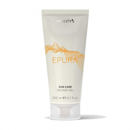Duschgel Sonnenpflege Epura 200 ml