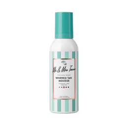 Selbstbräunendes Mousse Whipped Tan Mousse Mr & Mrs Tannie