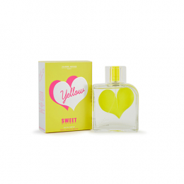 Yellow Sweet Sixteen Eau de Parfum Jeanne Arthes