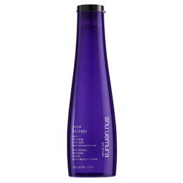 Shu Uemura Yubi Blonde Shampoo für mehr Ausstrahlung
