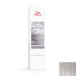 Wella Graphite Shimmer Light True Grey Coloration