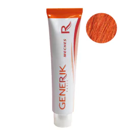 Generik Kupfer Haarfarbe