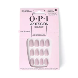 Falsche Nägel xPress/On Don't Bossa Nova Me Around OPI
