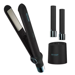 Kabelloser Haarglätter Austauschbare Batterien Progloss Revamp Generik