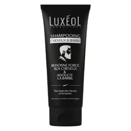 Luxéol Shampoo Haare &amp; Bart