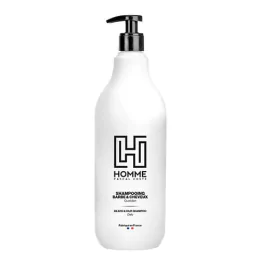 Shampoo Bart und Haare Mann Pascal Coste 1L