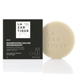 Lazartigue Nourishing Solid Shampoo
